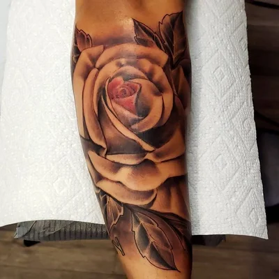 Cee Vann tattoo 024