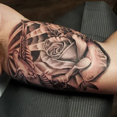 Cee Vann tattoo 025