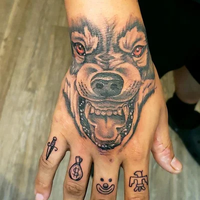 Cee Vann tattoo 028