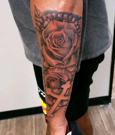 Cee Vann tattoo 029