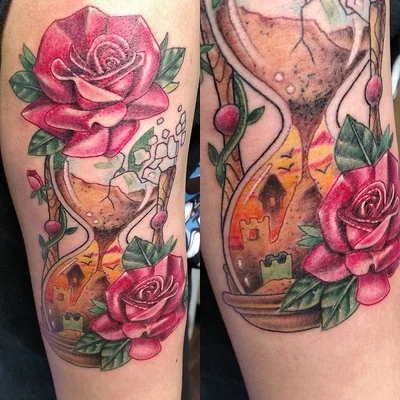 Cee Vann tattoo 032