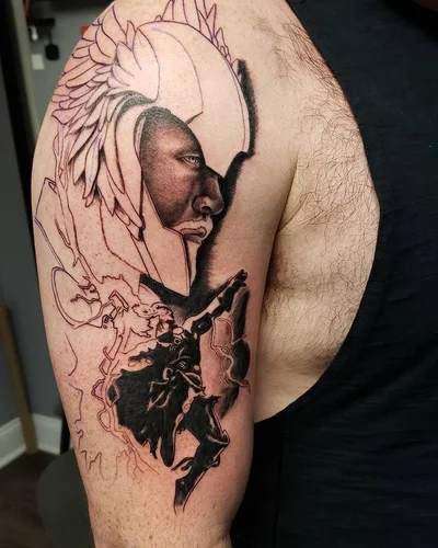 Cee Vann tattoo 036
