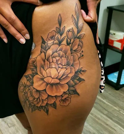 Cee Vann tattoo 037
