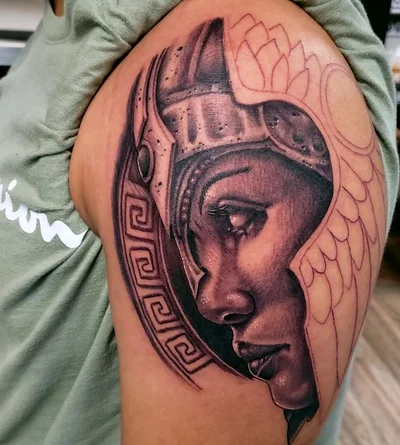 Cee Vann tattoo 038