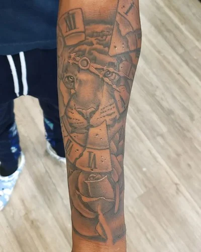 Cee Vann tattoo 045