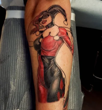 Cee Vann tattoo 047