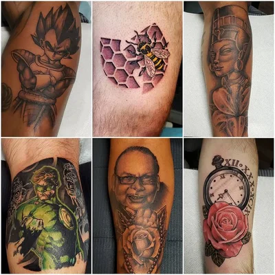 Cee Vann tattoo 050