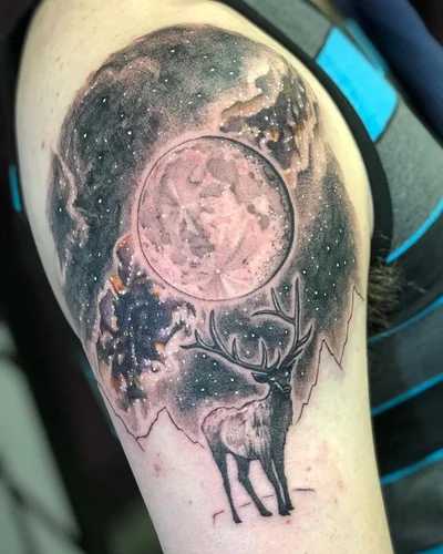 Jessie Luna tattoo 008