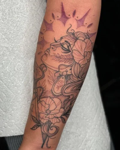 Jessie Luna tattoo 009