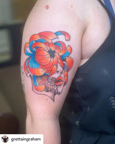 Jessie Luna tattoo 013