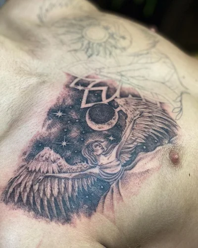 Jessie Luna tattoo 014