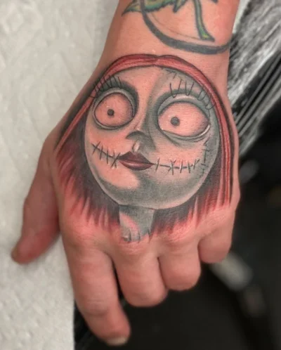 Jessie Luna tattoo 015