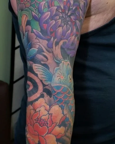 Jessie Luna tattoo 017