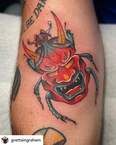 Jessie Luna tattoo 018
