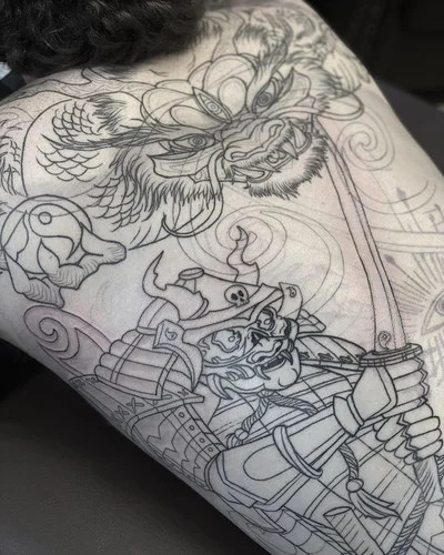 Jessie Luna tattoo 024