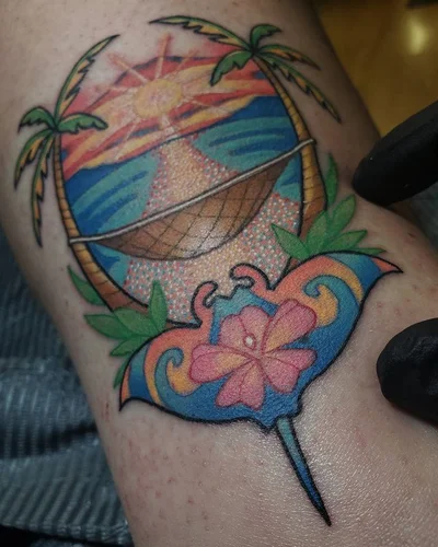 Jessie Luna tattoo 026