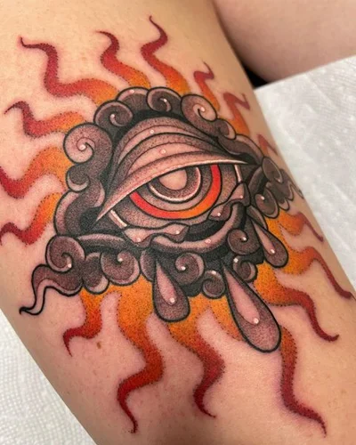Jessie Luna tattoo 027