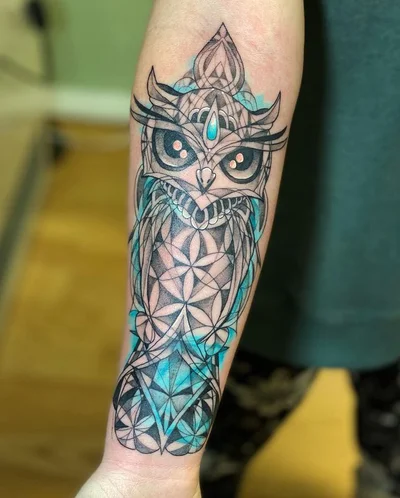 Jessie Luna tattoo 032