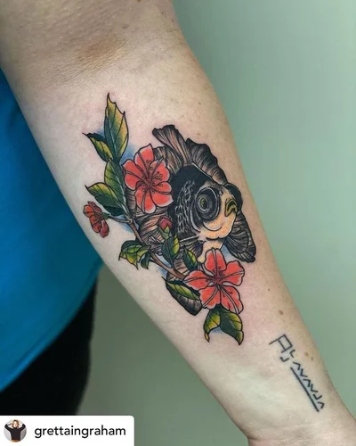 Jessie Luna tattoo 033