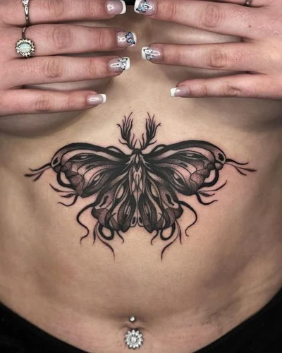 Jessie Luna tattoo 034