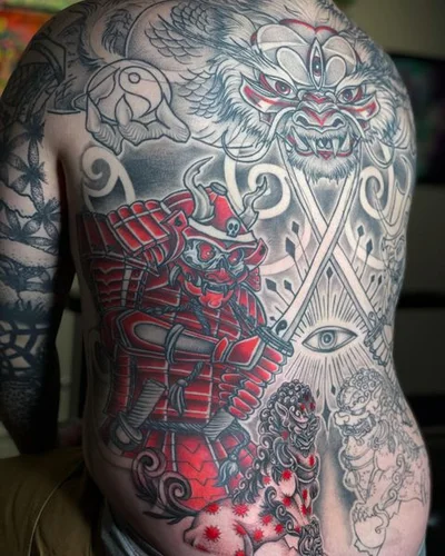 Jessie Luna tattoo 040