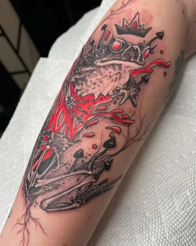 Jessie Luna tattoo 044