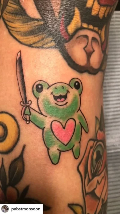 Jessie Luna tattoo 045