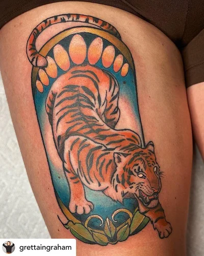 Jessie Luna tattoo 050
