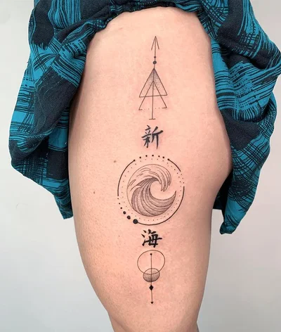 Thate Higa • Tatuadora tattoo 044