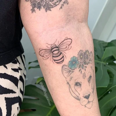 Thate Higa • Tatuadora tattoo 047