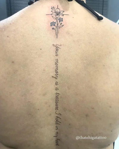 Thate Higa • Tatuadora tattoo 050