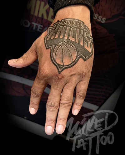 Mike Dee tattoo 009