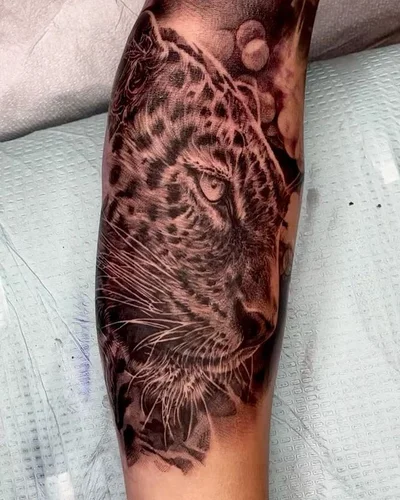 Mike Dee tattoo 011