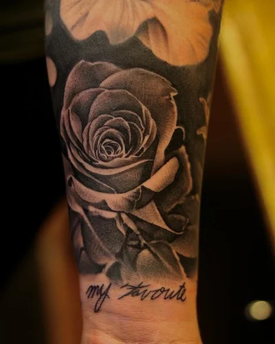 Mike Dee tattoo 016