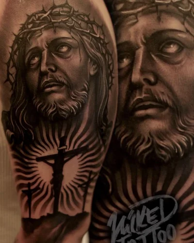 Mike Dee tattoo 020