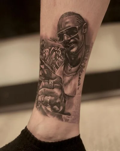 Mike Dee tattoo 024