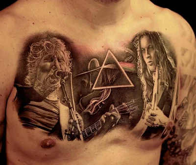 Mike Dee tattoo 026