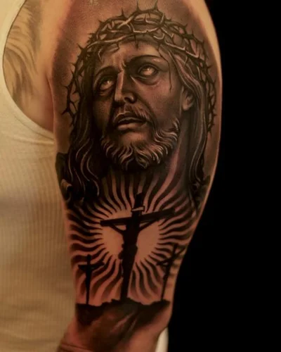 Mike Dee tattoo 027
