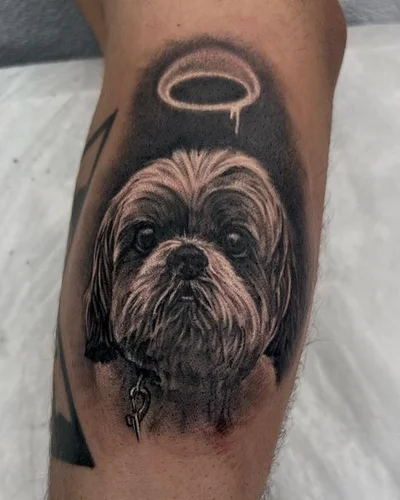 Mike Dee tattoo 028