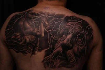 Mike Dee tattoo 029