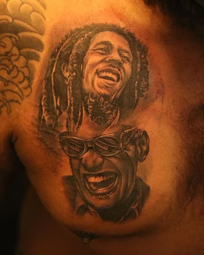 Mike Dee tattoo 030