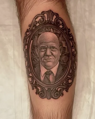 Mike Dee tattoo 034