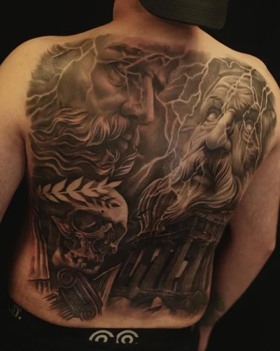 Mike Dee tattoo 035