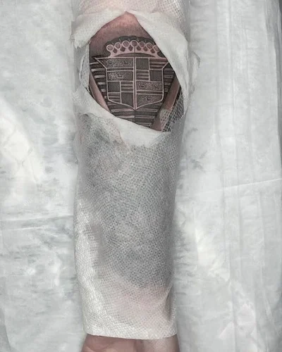 Mike Dee tattoo 036
