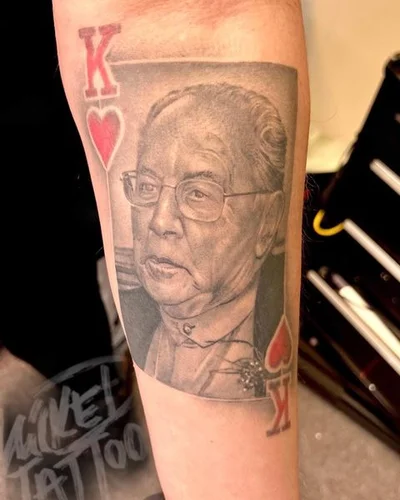 Mike Dee tattoo 037