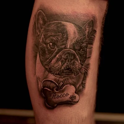 Mike Dee tattoo 043