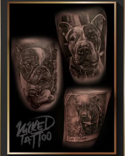 Mike Dee tattoo 048