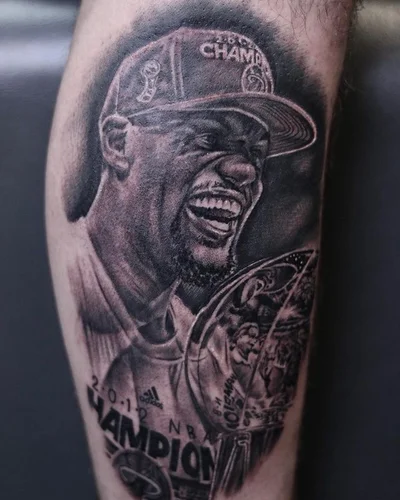 Mike Dee tattoo 049