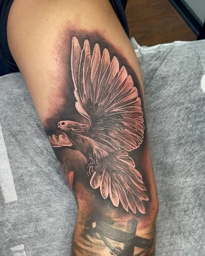 Mike Dee tattoo 050