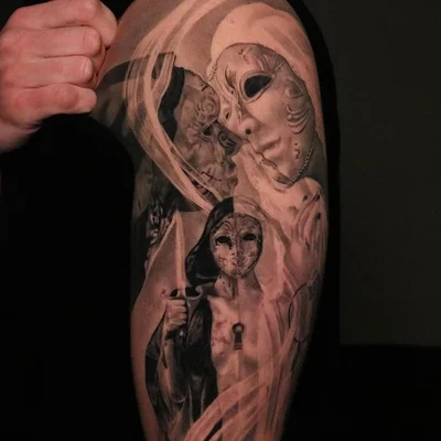 Kenneth Marañon tattoo 007